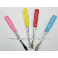 new design drill shaped promotional ball pen
